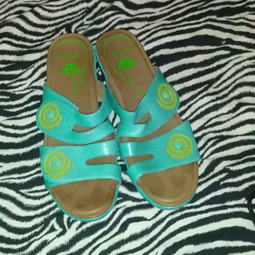 Dansko Sandle NWOT